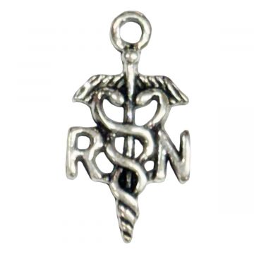 RN Caduceus Charm, Pack/12
